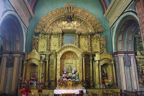 La Iglesia de El Sagrario